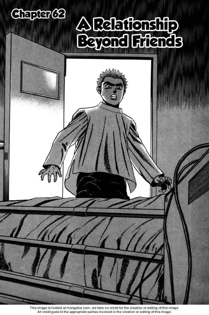 Koukou Tekkenden Tough Chapter 62 1
